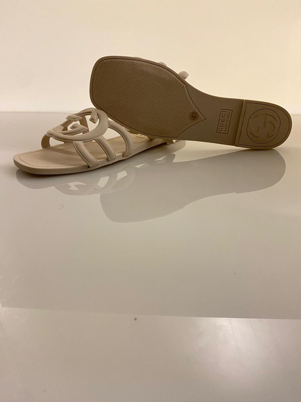 Gucci Interlocking G Slide
