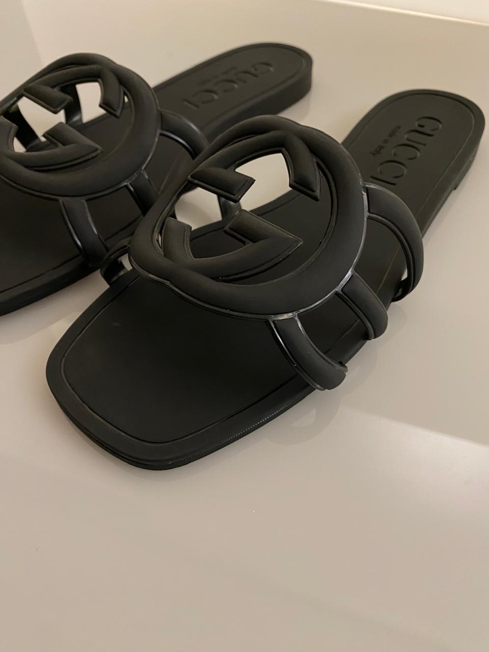 Gucci Interlocking G Slide