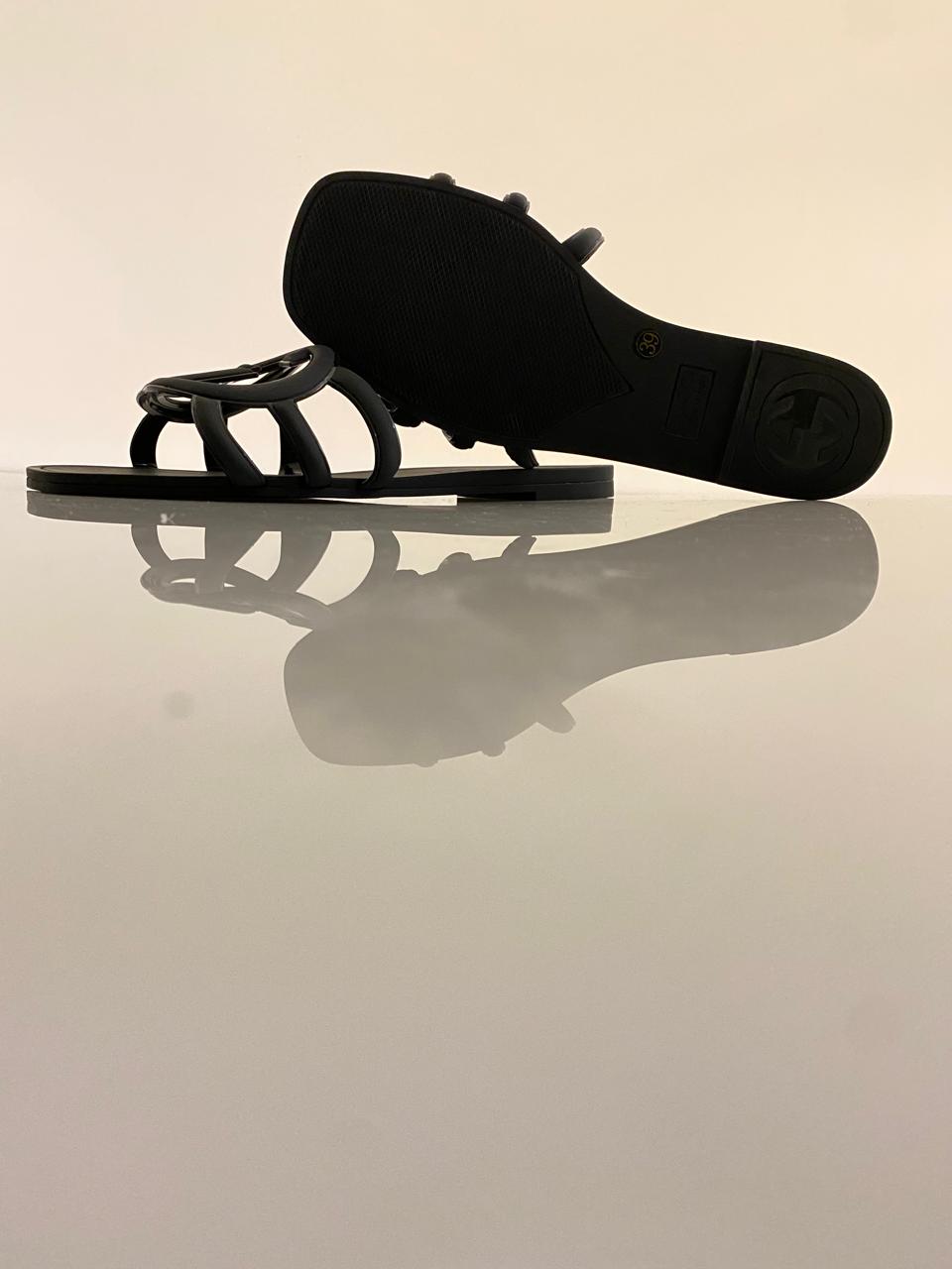 Gucci Interlocking G Slide