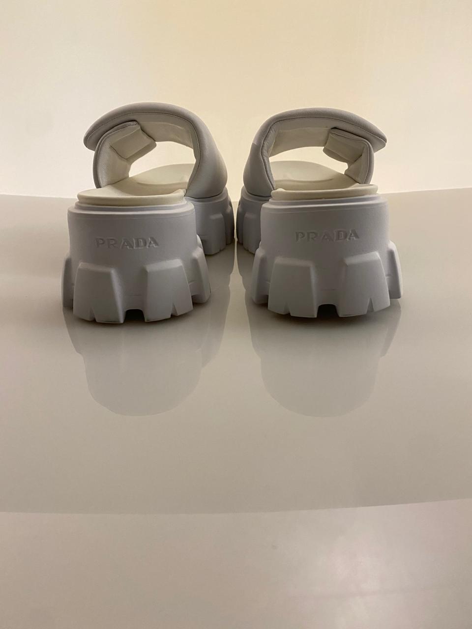 Prada Soft Padded Nappa