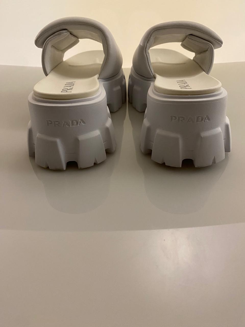 Prada Soft Padded Nappa