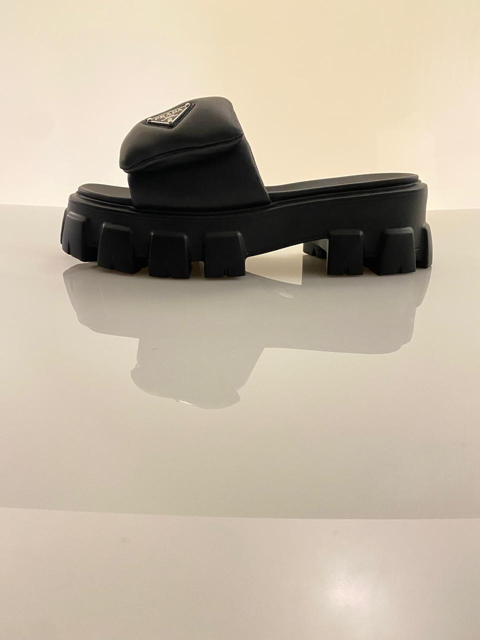 Prada Soft Padded Nappa