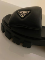 Prada Soft Padded Nappa
