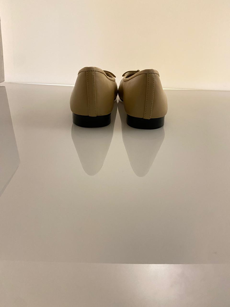 Chanel Ballet Flats
