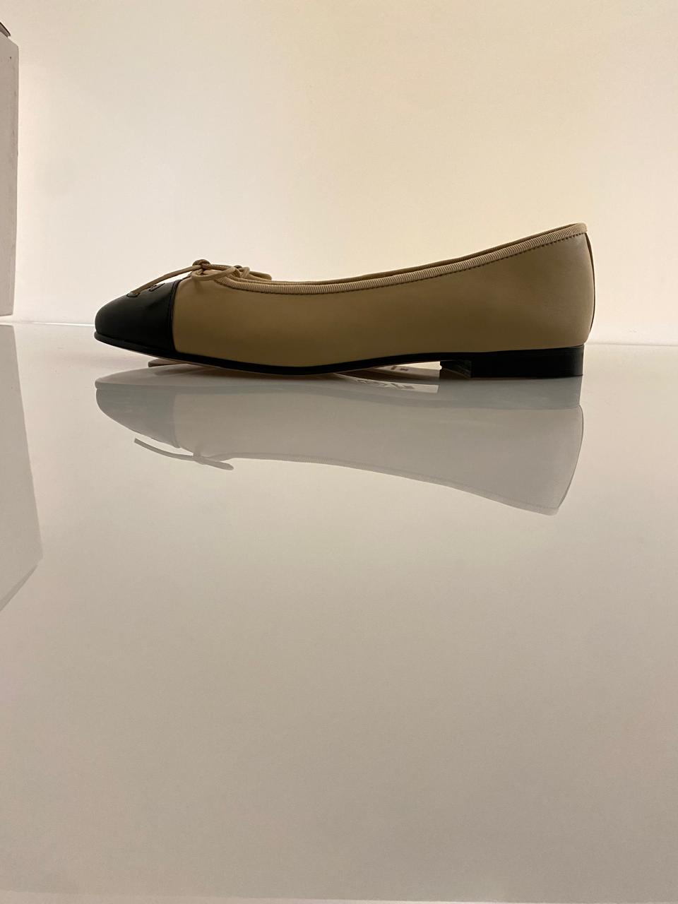 Chanel Ballet Flats