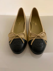 Chanel Ballet Flats