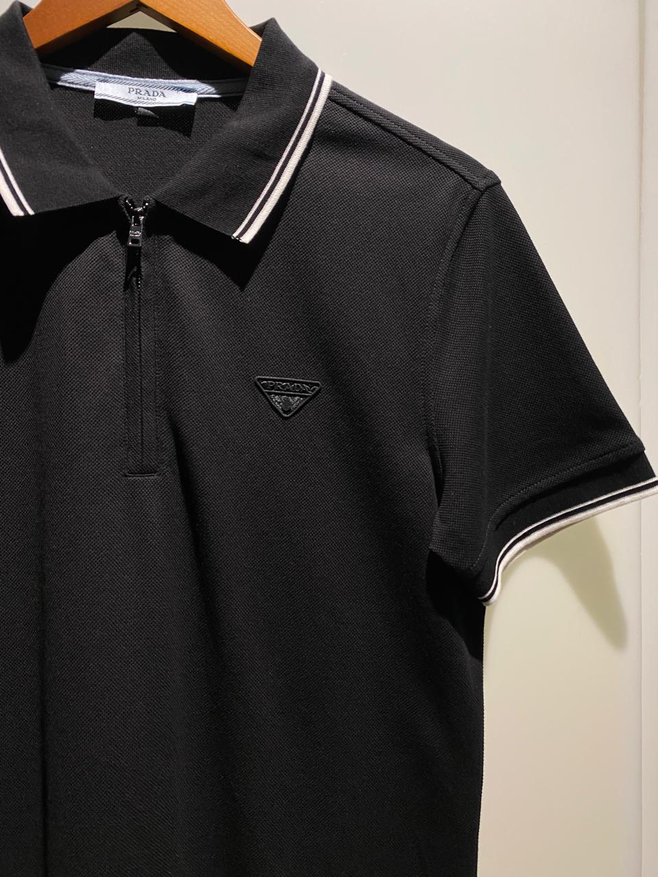 Prada polo shirt
