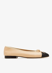 Chanel Ballet Flats