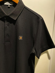 Hermes Black Polo